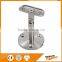 Yekalon A3093-A3096 stainless steel railing handrail fitting--wall base