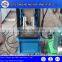 hot sale automatic seamless gutter metal roofing roll forming machine