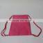cheap drawstring bag non woven