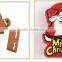 Christmas Santa Usb Flash Drive Cover For Decoration