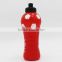 ball shape plastic sports water bottles/ bpa school water bottle with logo printing