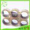 Hot Sale 6 rolls Flat Shrinking Bopp tape for Packaging