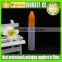 10ml e-liquid unicorn pe botttle plastic /pen shape bottle for vape juice