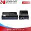 LINK-MI LM-EX21C 50M EXTENDER Transmitter Receiver With 1xlooping HDMI Output 3D 1080P EDID Bi-Direction Wideband IR