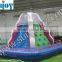 Inflatable sports game climbing wall