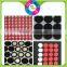 High adhesieve silicone rubber desk pad