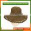 Free Sample Fashion Lady Beach Sea Straw Hat