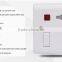 Wholesale 10A 250V universal Wall socket 3 pin with USB outlet
