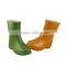 2015 cheap kids rubber rain boots made in china