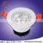Haining Mingshuai Round spot downlight 5w 7w COB led downlight 80lm/w