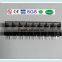 7.62mm Pitch 10P PCB Barrier Terminal Block KDT25 300V 15A with UL CE ROHS