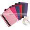 High quality ultra slim tpu leather tablet case for 360 degree rotate for ipad air /air 2 case