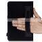 High quality protective pu leather flip tablet case for Tab S