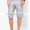 Daijun oem hot sale grey casual anti wrinkle cargo pants men manufacturers