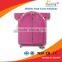 Pink Color Ice Cream Application food van-ice cream vending cart in China