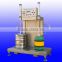 Beer equipment energy saving and environmental protection single head beer filling equipment factory supply