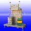 Beer barrel washing and filling machine can be customized