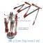 Custom kItchen tools set Silicone Handle 304 Stainless steel BBQ tong