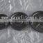 Hammertone Weight Plate/Hot Sale Grey Hammertone Cast Iron Weight Plate With Handles