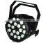 18*10w Multicolor Waterproof Outdoor Par30 Led Light Hot Sale 2015