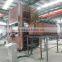 conveyor belt vulcanizing press