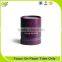Customized cylinder packaging design tube for candle