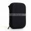 Portable 2.5 Inch Hard Disk Drive Case / Hard Drive Caddy Case / Earphone Bag