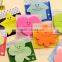 Cartoon Souvenir Memo pad Sticky Notes Die Cut Memo Pad