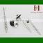 zinc coated umbrella head roofing nail roofing screw