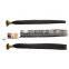 Wholesale Dark brown color 100% Human Remy hair extensions Nano ring Hair