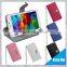 For Samsung Galaxy S5 Magnetic Flip PU Leather Wallet Case with Bling Diamond Card Holder Stand function Mobile Phone Cover