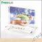 Wholesale sublimation bridge shaped screen blank 3D sublimation crystal gift items