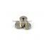High quality OEM die cast zinc alloy metal bed knobs