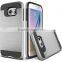 Hot Selling Colorful 2 in 1 Siries for Samsung Galaxy s6 Cover Case