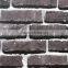 2016 modern Korea design 3d brick wallpaper ,wallpaper printing