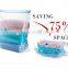 wholesales good quality cube vacuum compression bag