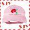 custom embroidery 6 panel baseball cap wholesale fashion cap and hat