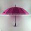 Full Color Printed Umbrella 7 Color Available Bright Colored Umbrella