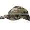 Fishing hats with light,cap with led light on visor