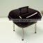 KEYO super market promotional 14" humburger bbq grill