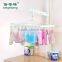 plastic cloth hanger & hook