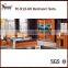 Modern Simplicity Melamine and Synthetic Hotel Bedroom Sets