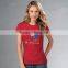 high quality 100% cotton plain t shirt hot-selling 1 dollar blank t shirt for promotion election