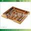 BH003 Bamboo Expandable Drawer Organizer,Bamboo Utensil Drawer Organizer Tray
