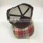 High quality Fashion hot fix stone corduroy 5 panel cap