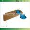 XingYuan Bamboo and Silicone Colander Cutting Board