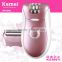 KEMEI2068 Professional Hot Sale 2 in 1 Women Shave Wool Device Knife Electric Shaver Wool Epilator