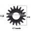 Wiper Transmission Gear Replacement For Mercedes-Benz 140 (S-Class) :140 820 04 07