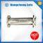 High precision Heat resistant stainless steel wire braided hose pipe