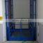 Hydraulic heavy loading vertical industrial elevator
